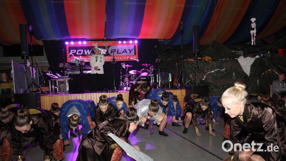 Ein faszinierender „Diamantenraub“. Bild: frd