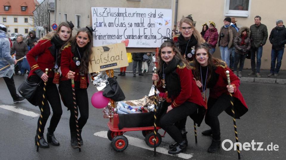 Gaudiwurm in Plößberg 2019 Bild: gbj