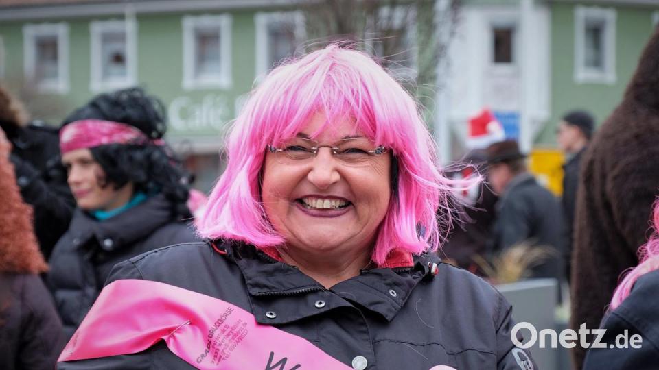 Präsidentin Helga Bild: twi