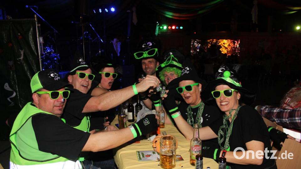 Lauter "kleine Feiglinge". Bild: frd