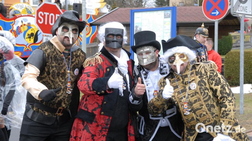 Gaudiwurm in Plößberg 2019 Bild: gbj