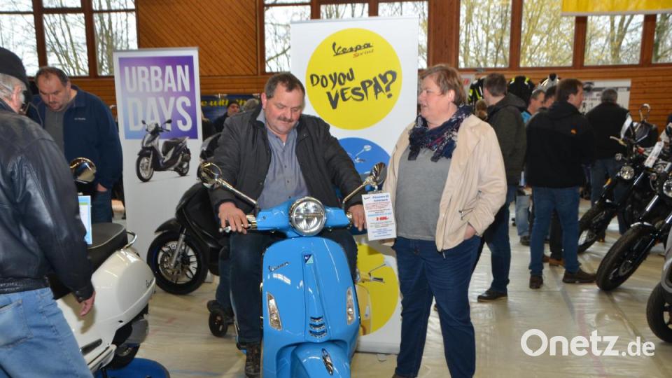 Nur mal ausprobieren. Bild: dob