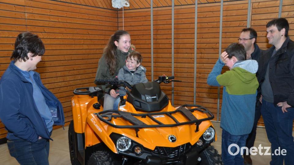 Da schlägt nicht nur das Herz von Mama höher. Bild: dob