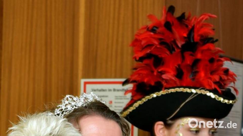 Viele Tränen flossen bei Prinzessin Maria I. Bild: zig