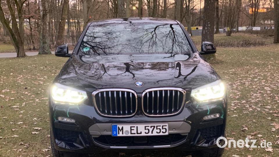 BMW X4 Bild: Michael Ascherl [ma] (michael.ascherl@oberpfalzmedien.de, mascherl)