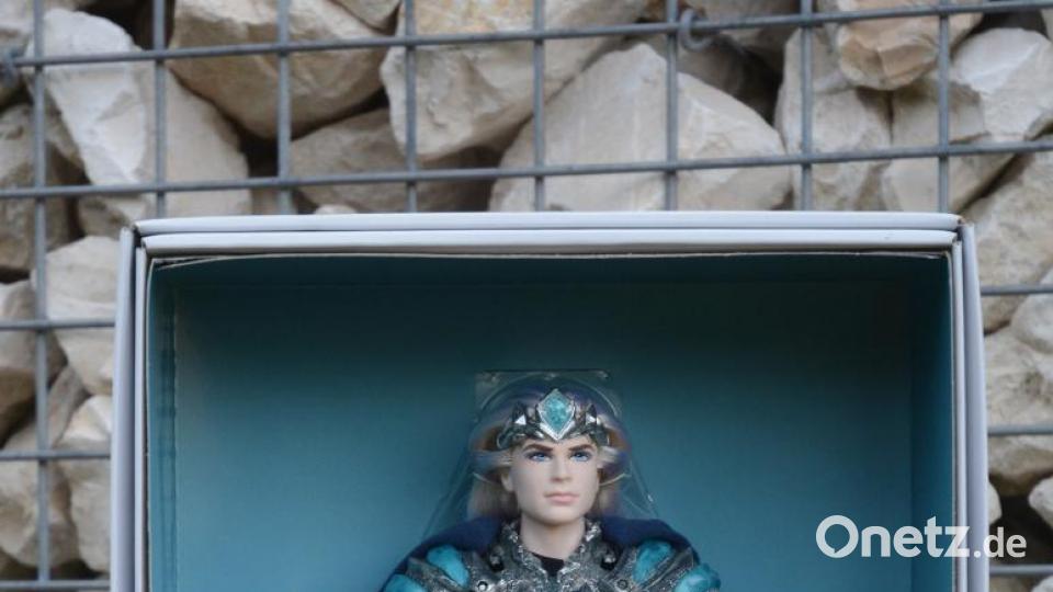 Über 1500 Barbies sind im Besitz von Melanie Korsche. Dabei hat ihre Sammelleidenschaft erst im Erwachsenenalter begonnen. Bild: Gabi Schönberger