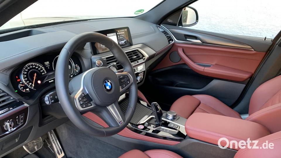 BMW X4 Bild: Michael Ascherl [ma] (michael.ascherl@oberpfalzmedien.de, mascherl)