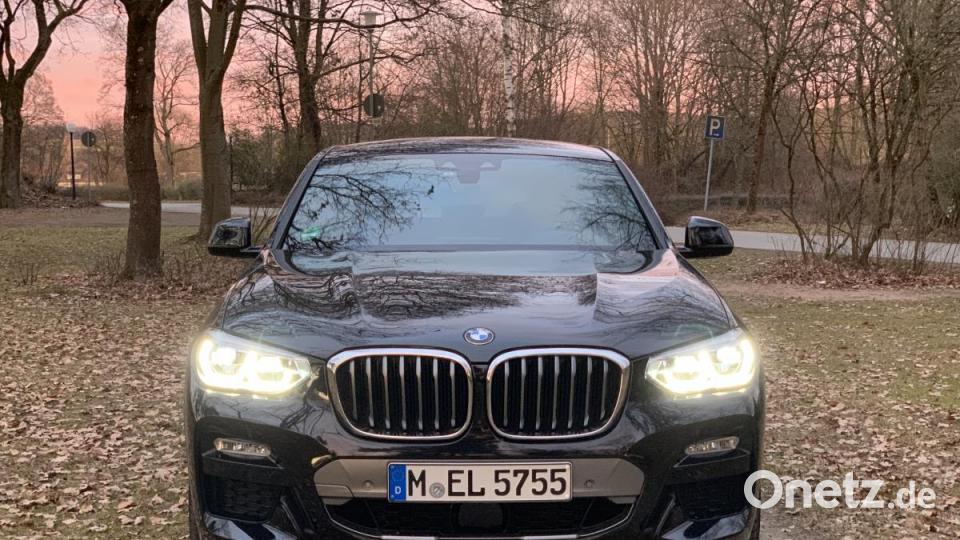 BMW X4 Bild: Michael Ascherl [ma] (michael.ascherl@oberpfalzmedien.de, mascherl)