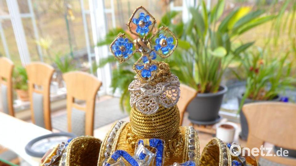 Kleine Kostbarkeiten sind ab 18. März im Steinstadl in Parkstein in der Ausstellung "Filigrane Klosterarbeiten" zu bewundern. Bild: fsb