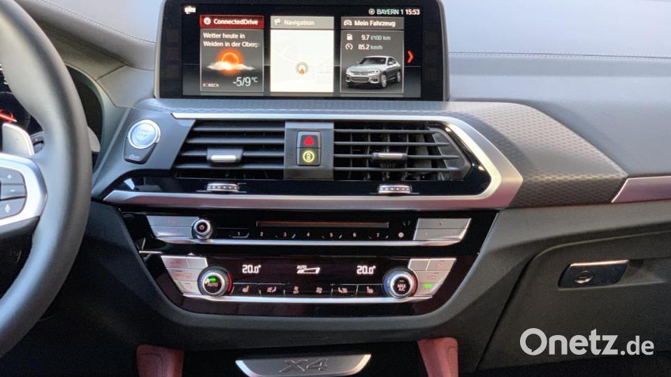 BMW X4 Bild: Michael Ascherl [ma] (michael.ascherl@oberpfalzmedien.de, mascherl)