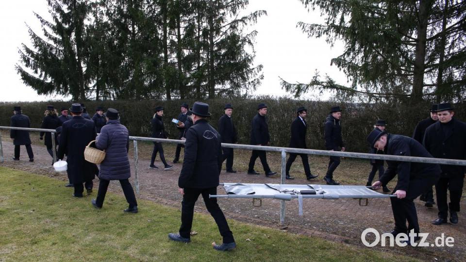 Über Hindernisse muss man auch hinweg. Bild: egl