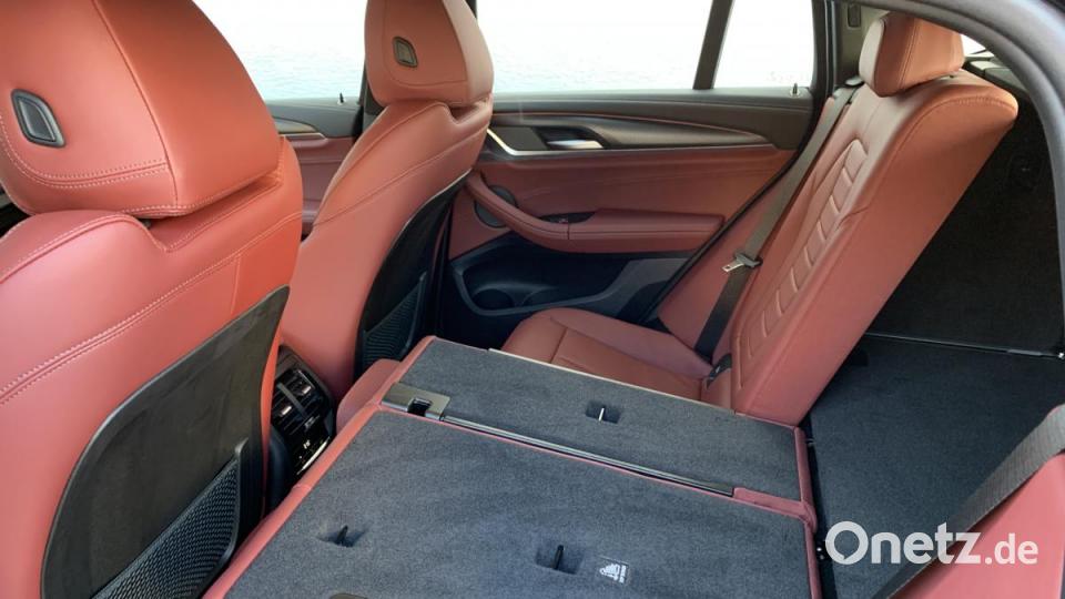 BMW X4 Bild: Michael Ascherl [ma] (michael.ascherl@oberpfalzmedien.de, mascherl)