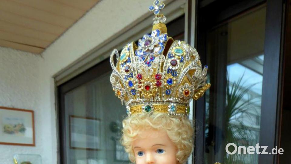 Kleine Kostbarkeiten sind ab 18. März im Steinstadl in Parkstein in der Ausstellung "Filigrane Klosterarbeiten" zu bewundern. Bild: fsb