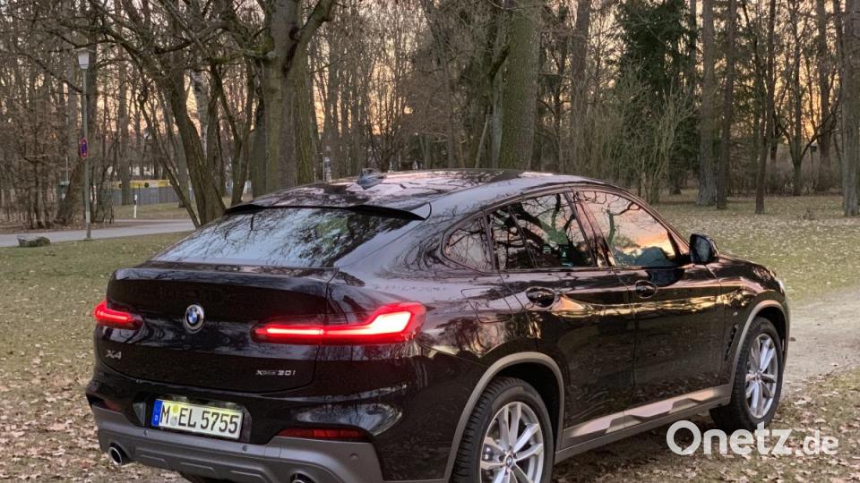 BMW X4 Bild: Michael Ascherl [ma] (michael.ascherl@oberpfalzmedien.de, mascherl)