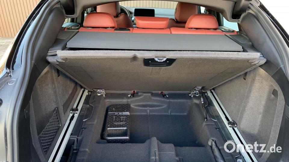 BMW X4 Bild: Michael Ascherl [ma] (michael.ascherl@oberpfalzmedien.de, mascherl)