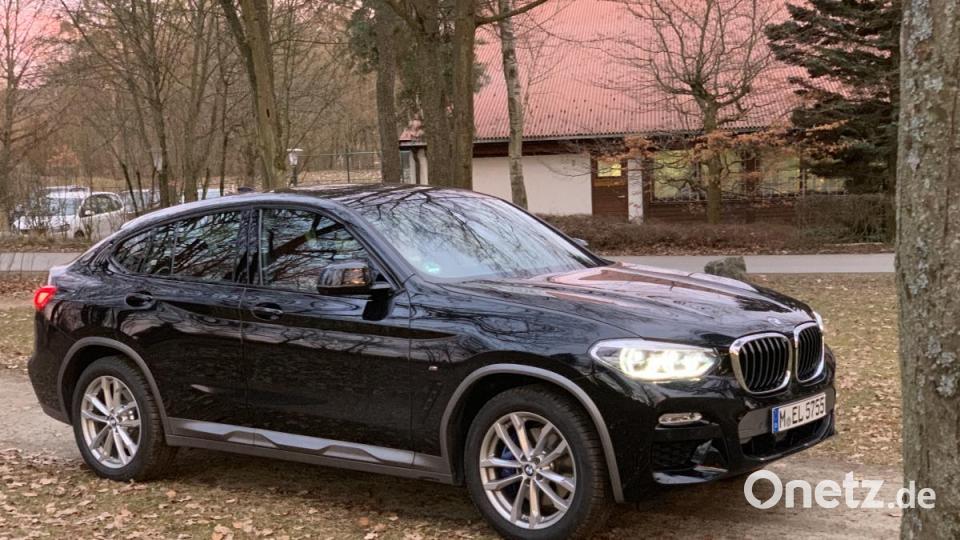 BMW X4 Bild: Michael Ascherl [ma] (michael.ascherl@oberpfalzmedien.de, mascherl)