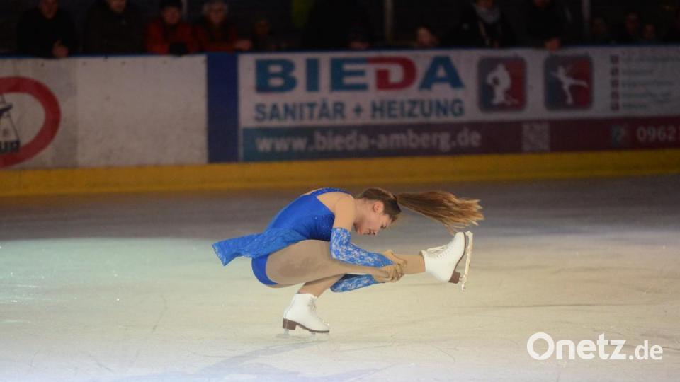 Valeria Maas bei „Croation Rapsody“ Bild: brü