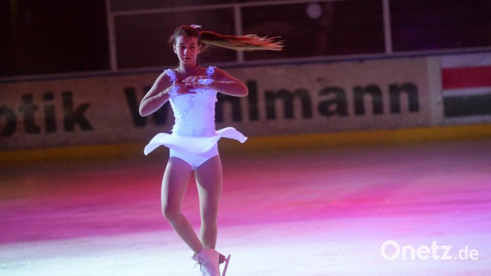 Anna Laczko: “Rolling in the deep” Bild: brü