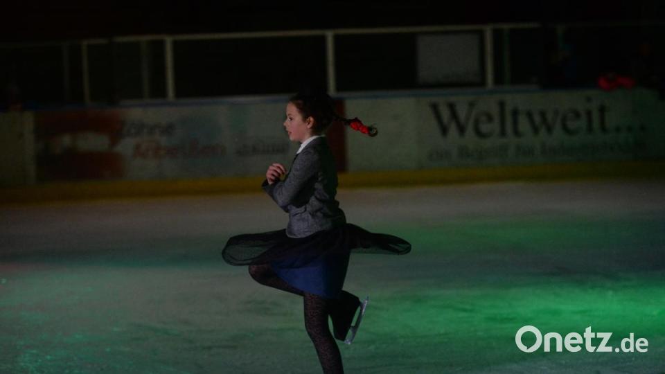 Sarah König ist “Mary Poppins” Bild: brü