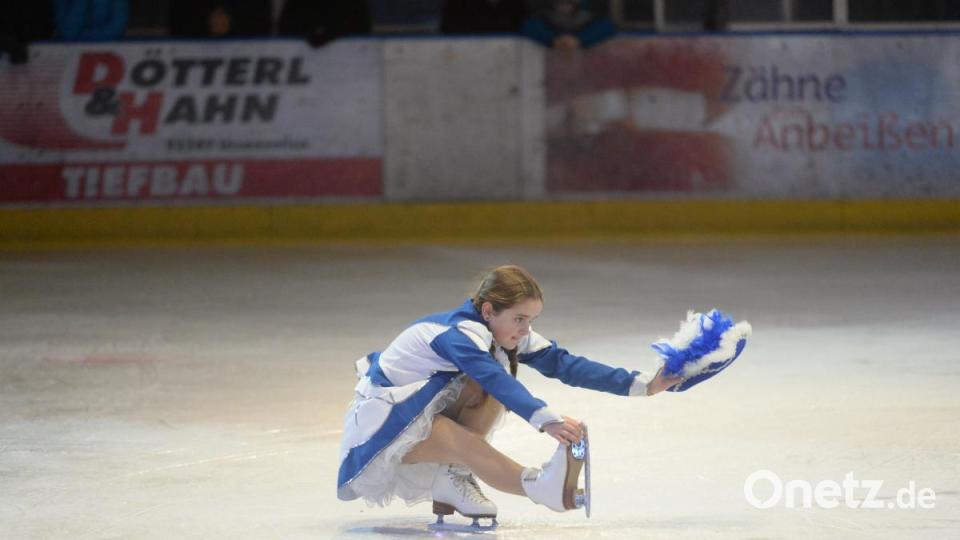 Emily Gaidzik beim Western Song Bild: brü
