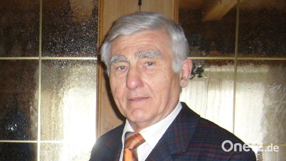 Bürgermeister Ludwig König steht 2020 nicht mehr zur Kommunalwahl 2020 zur Verfügung. Er möchte aus Altersgründen nicht mehr für das Bürgermeisteramt kandidieren. In Brand steht bislang noch nicht fest, wer statt König antreten wird. Archivbild: rgb