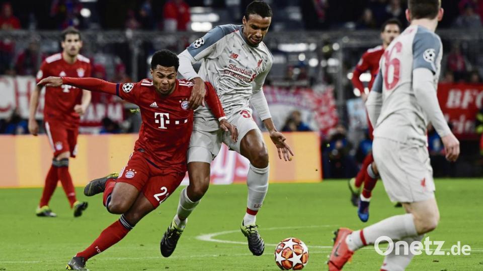 Die Bayern sind raus aus der Champions-League. Bild: Peter Kneffel/dpa