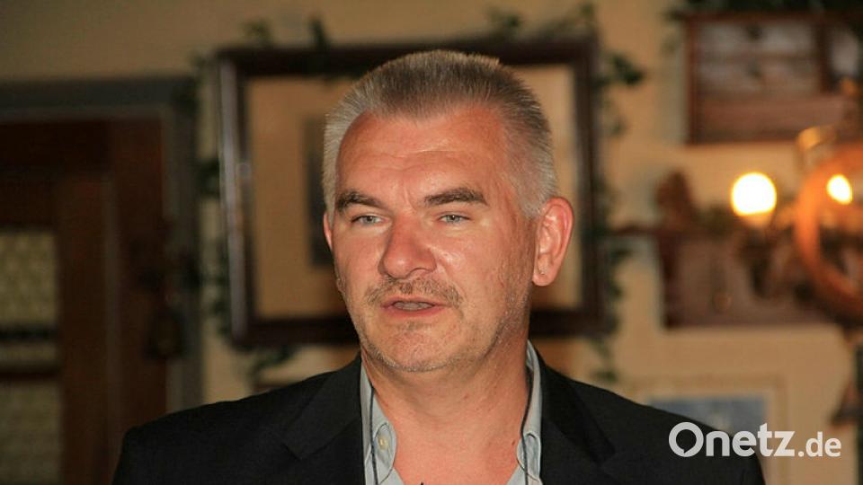 Krummennaabs Bürgermeister Uli Roth (SPD) wird 2020 nicht mehr als Bürgermeister antreten. Er möchte wieder Vollzeit als Gymnasiallehrer arbeiten. Archivbild: exb