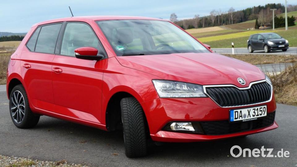 Wer den Nachfolger des Skoda Fabia in Erwägung zieht, muss sich noch gut zwei Jahre gedulden. Aber auch das aktuelle Modell hat viel zu bieten. Bild: bz