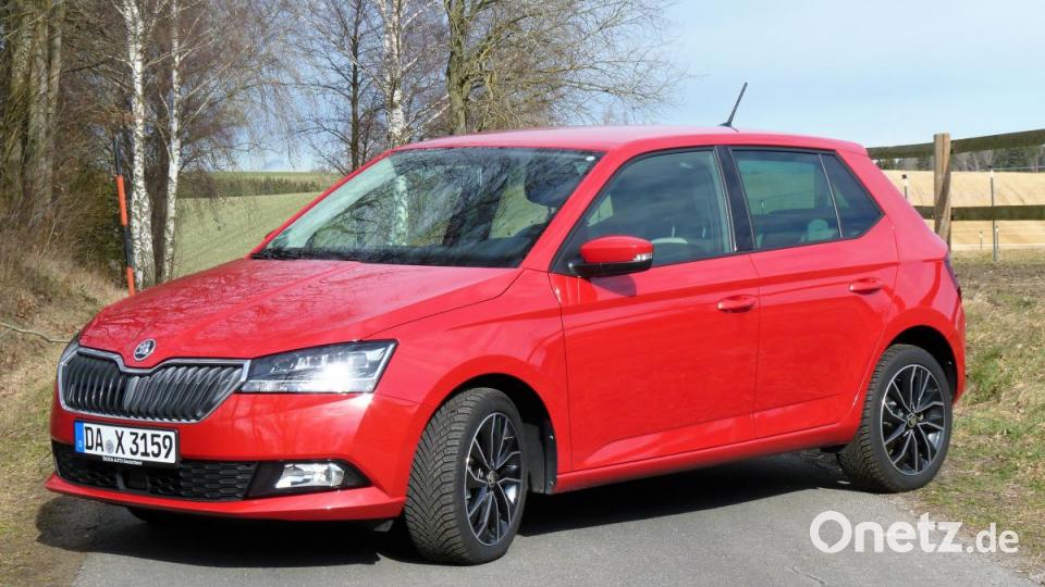 An der Grundkonzeption des Fabia hat sich nichts geändert. Warum auch? Bild: bz