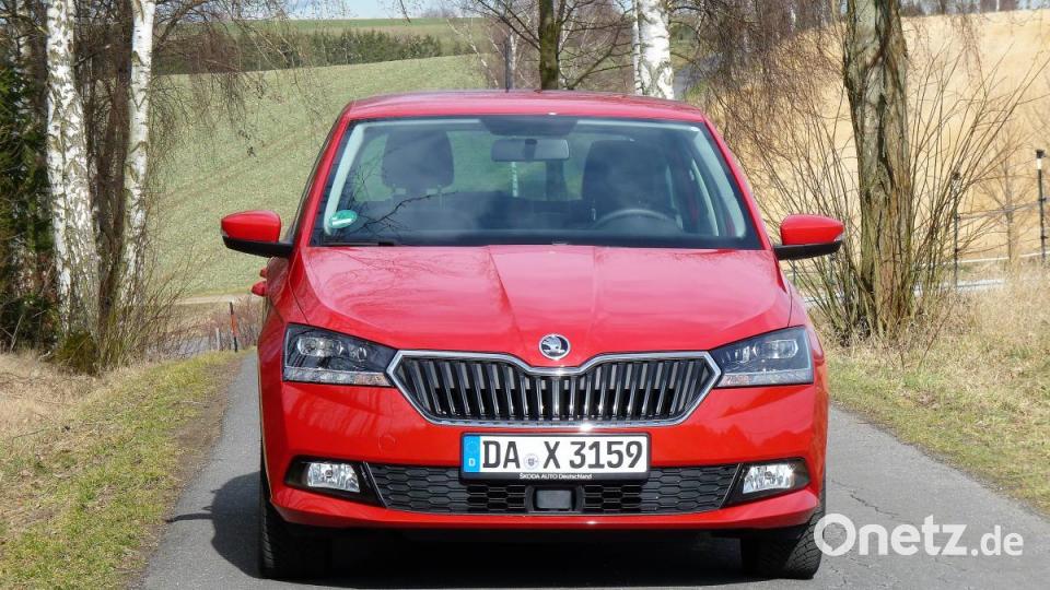 Der Skoda Fabia ist ein Erfolgsmodell. Weit mehr als 700 000 Exemplare fahren auf Deutschlands Straßen. Bild: bz