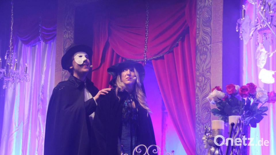 Ein besonderer Klassiker: Das Phantom der Oper. Bild: kmo