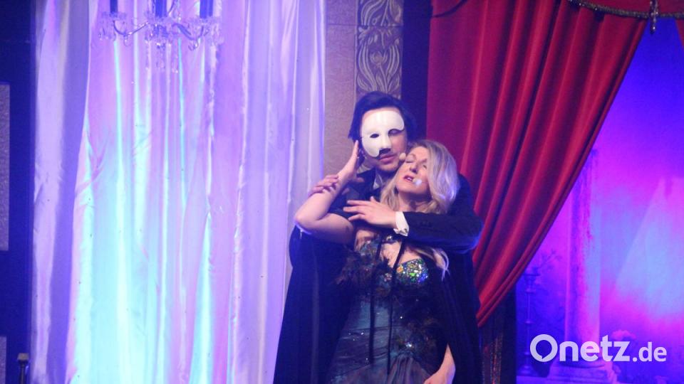 Ein besonderer Klassiker: Das Phantom der Oper. Bild: kmo