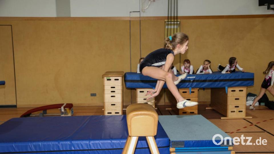 Gau-Liga-Cup 2019, weiblich in der Schulsporthalle Erbendorf Bild: rw