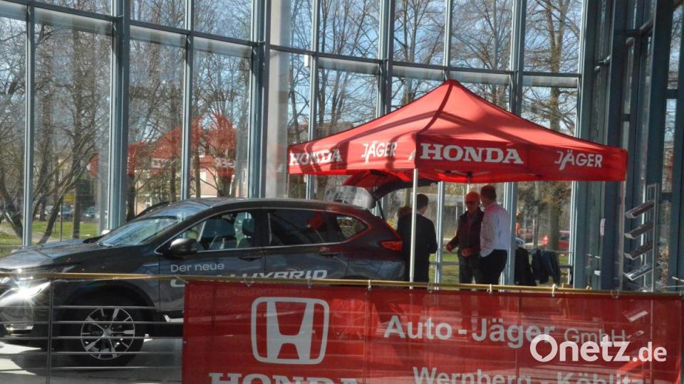 Outdoor- &amp; Freizeit-Messe „Out/Zeit“ in der Max-Reger-Halle. Bild: Kunz