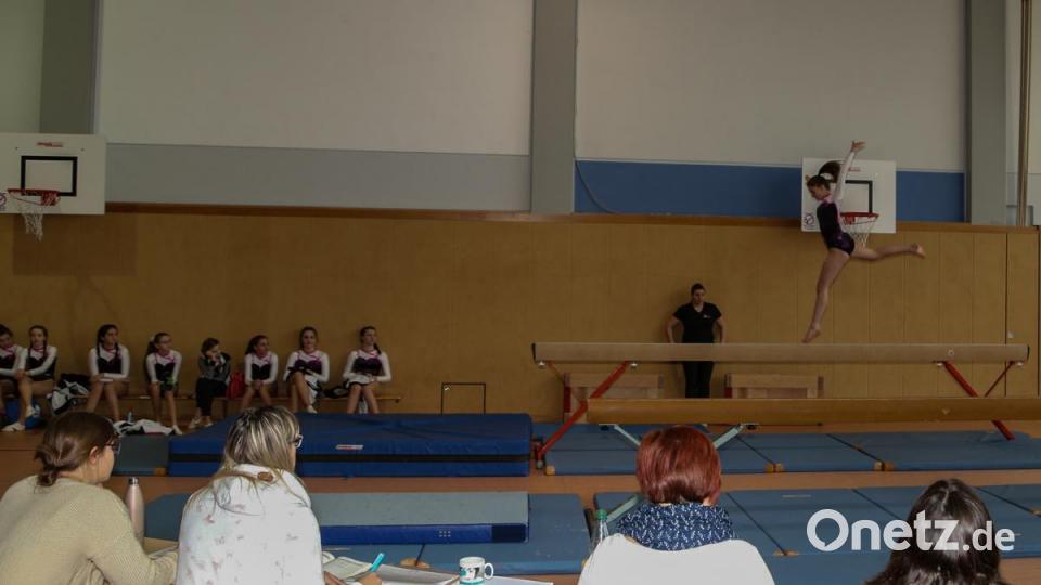 Gau-Liga-Cup 2019, weiblich in der Schulsporthalle Erbendorf Bild: rw