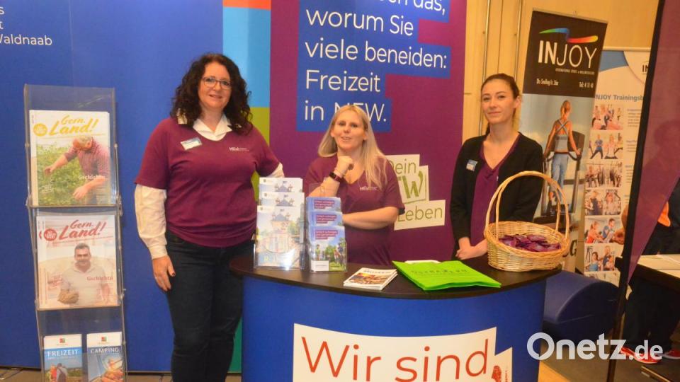 Outdoor- &amp; Freizeit-Messe „Out/Zeit“ in der Max-Reger-Halle. Bild: Kunz