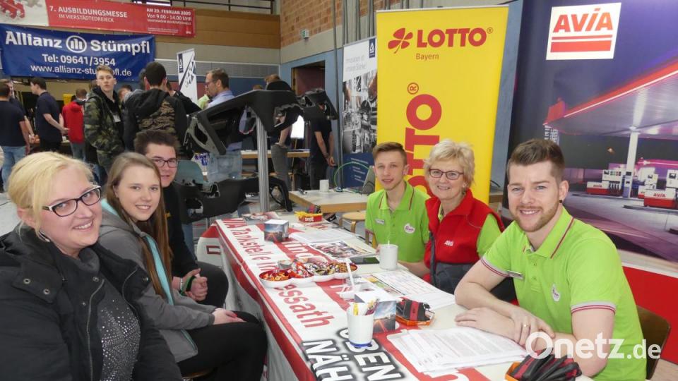 Die Avia-Tankstelle Hautmann bietet mehr als nur Sprit. Bild: rn