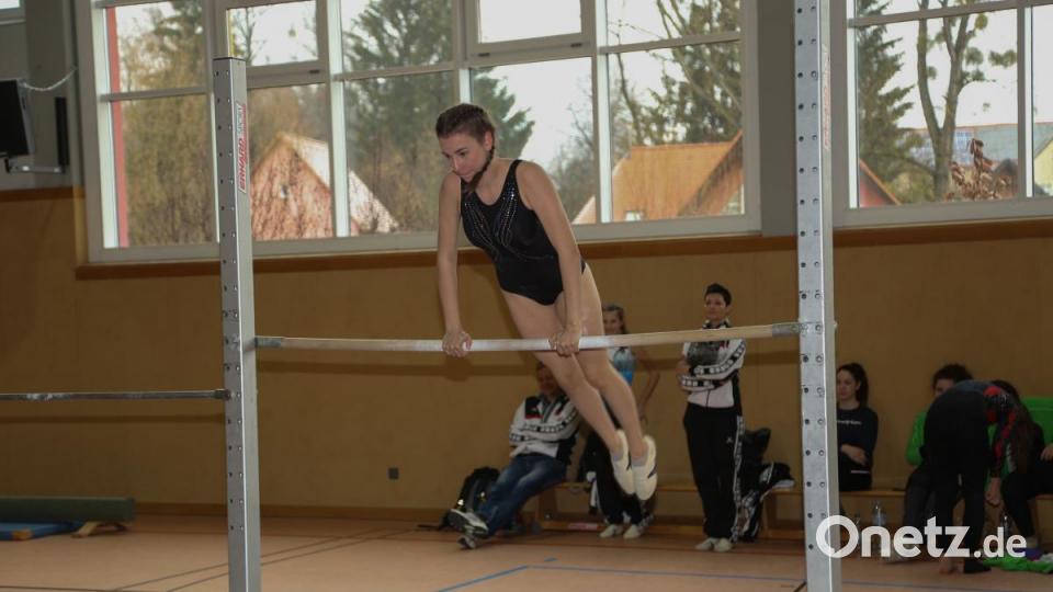 Gau-Liga-Cup 2019, weiblich in der Schulsporthalle Erbendorf Bild: rw