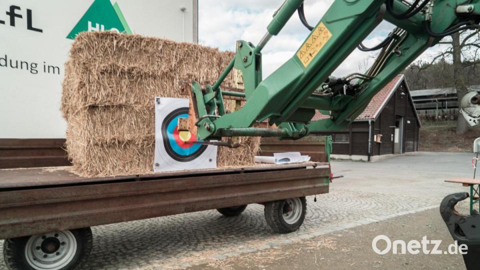 Treffer! Bild: gld