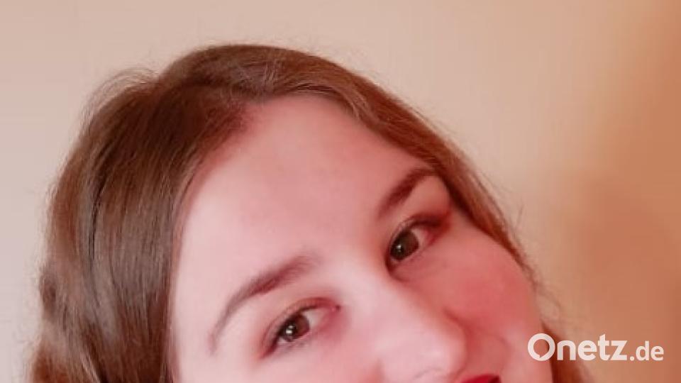 Die Asperger Autistin Carolin Lutter hat sich die Geschichte für Kinder ausgedacht. Bild: Privat/Carolin Lutter