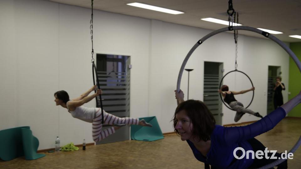 Fliegen wie ein "Birdie". Bild: olr