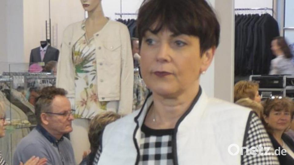 Modenschau im Modezentrum Müller. Bild: fsb