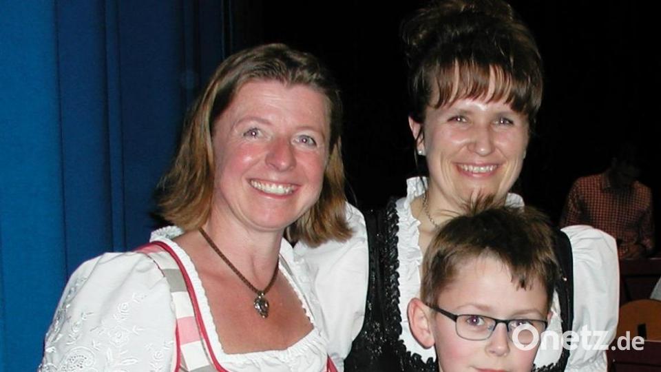 Erster öffentlicher Auftritt genau an seinem 10. Geburtstag. Das bleibt dem Korbinian Lorenz in guter Erinnerung Bild: ld