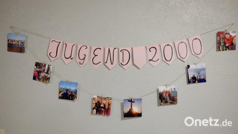 Liebevolle Details prägten die Dekortation, die persönliche Begrüßung bei der Ankunft baut schnell eine Brücke. Bild: tkr