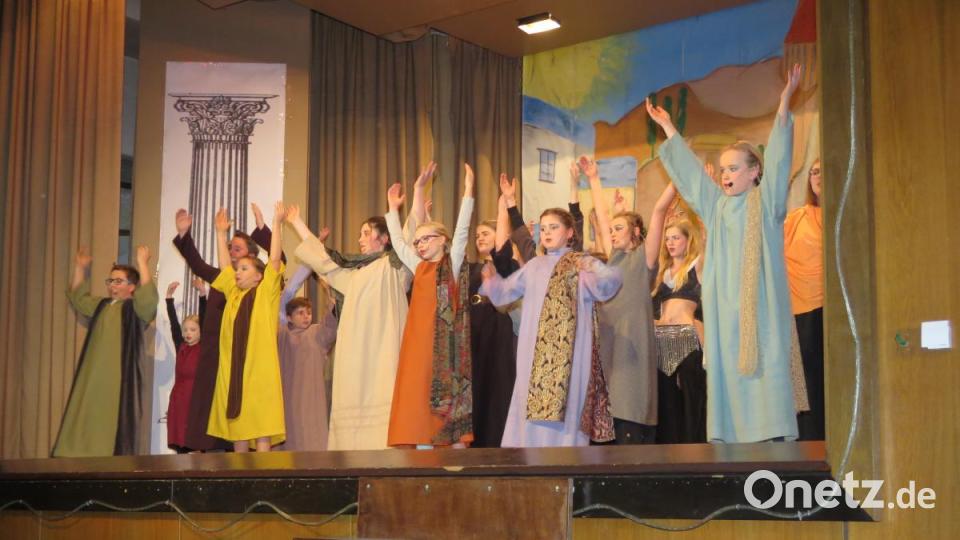 Ende gut, alles gut. Bild: ubb