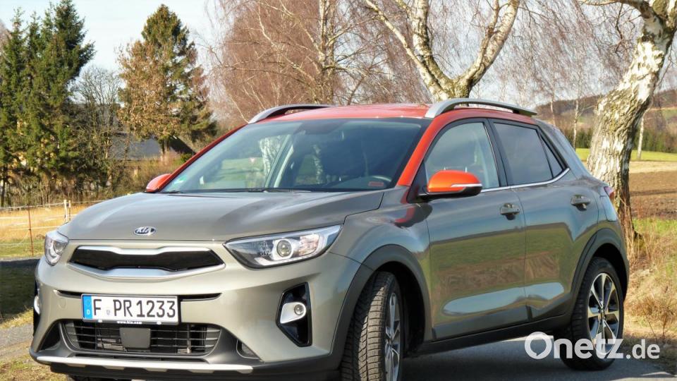 Mit dem 1,0-l-Dreizylinder unter der Haube ist der Stonic ausreichend motorisiert. Die 120 PS sorgen für ausgezeichnete Fahrleistungen. Bild: bz