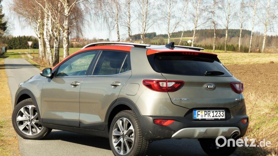 Vier verschiedene Ausstattungsvarianten bietet Kia für den Stonic. Unser Testwagen war ein &quot;Spirit&quot;. Bild: bz