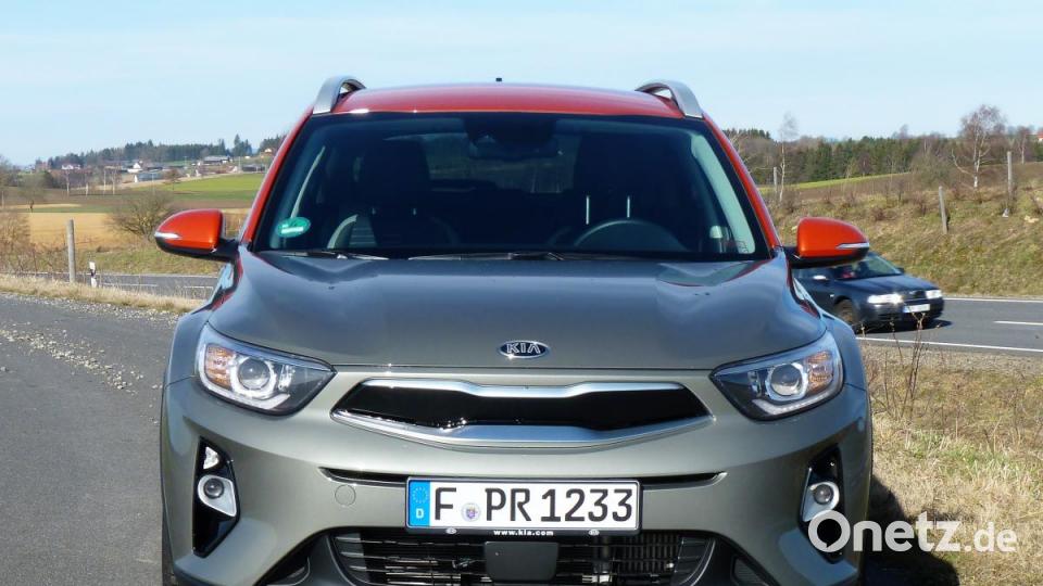 Je nach Sonneneinstrahlung wirkt der Metallic-Lack plötzlich ganz anders. Bild: bz