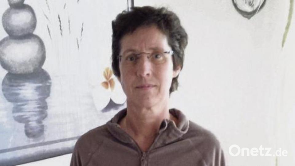 Vorher: Heidi Gottschalk, 54, ein „sportiver Typ“. Bild: exb/Sintre