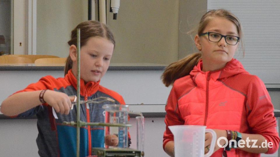 Erlebniswelt Biologiesaal. Bild: Kunz